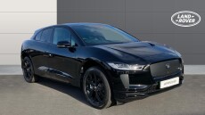 Jaguar I-Pace 294kW EV400 R-Dynamic HSE Black 90kWh 5dr Auto Electric Estate